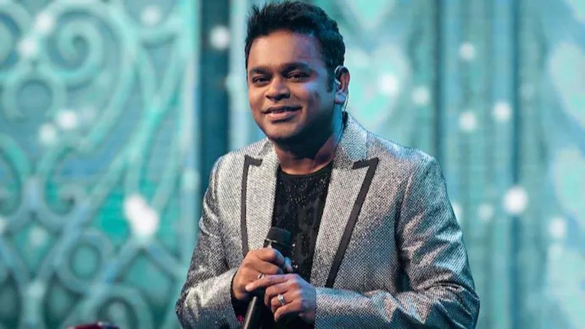 AR Rahman